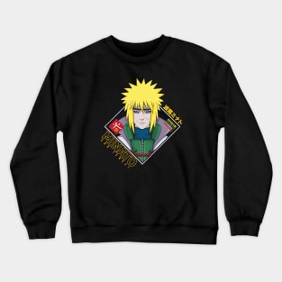 Minato Edo Tensei Crewneck Sweatshirt